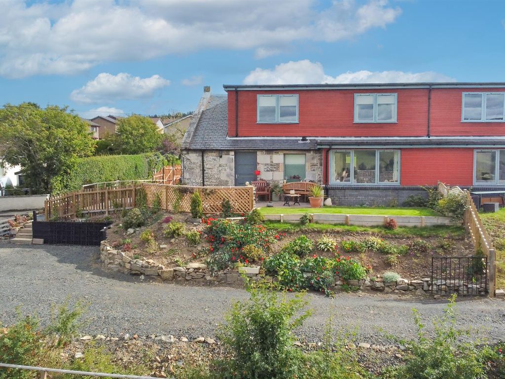 3 bed semidetached house for sale in East Kurawai, Taits Hill, Selkirk