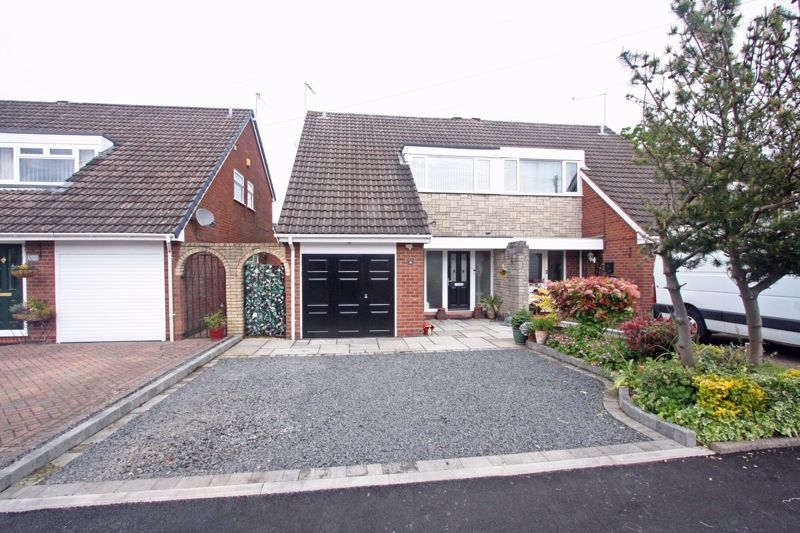3 bed semidetached house for sale in Stourbridge, Norton, Arley Drive