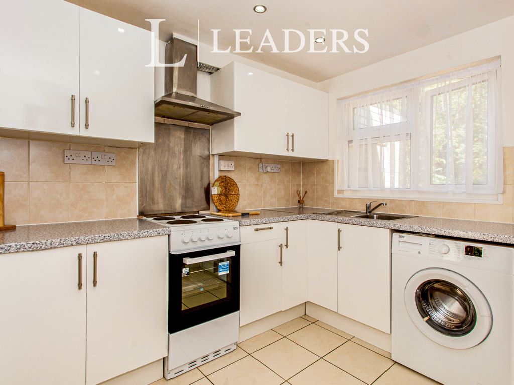 1 bed flat to rent in Crowland Way, Cambridge CB4 Zoopla