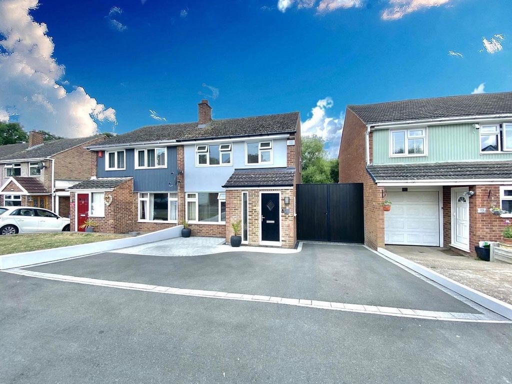 3 bed semidetached house for sale in Delamere Road, Bedworth CV12 Zoopla