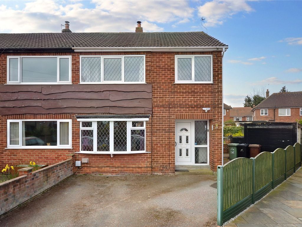 3 bed semidetached house for sale in Park Avenue, Allerton Bywater, Castleford WF10 Zoopla