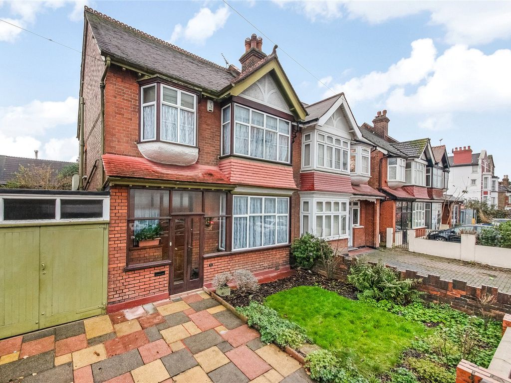 3 bed semidetached house for sale in Mayday Road, Thornton Heath CR7, £600,000 Zoopla