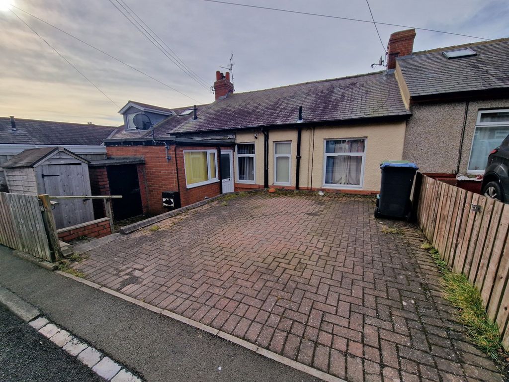 2 bed bungalow for sale in Bellwood Terrace, Leadgate, Consett DH8 Zoopla