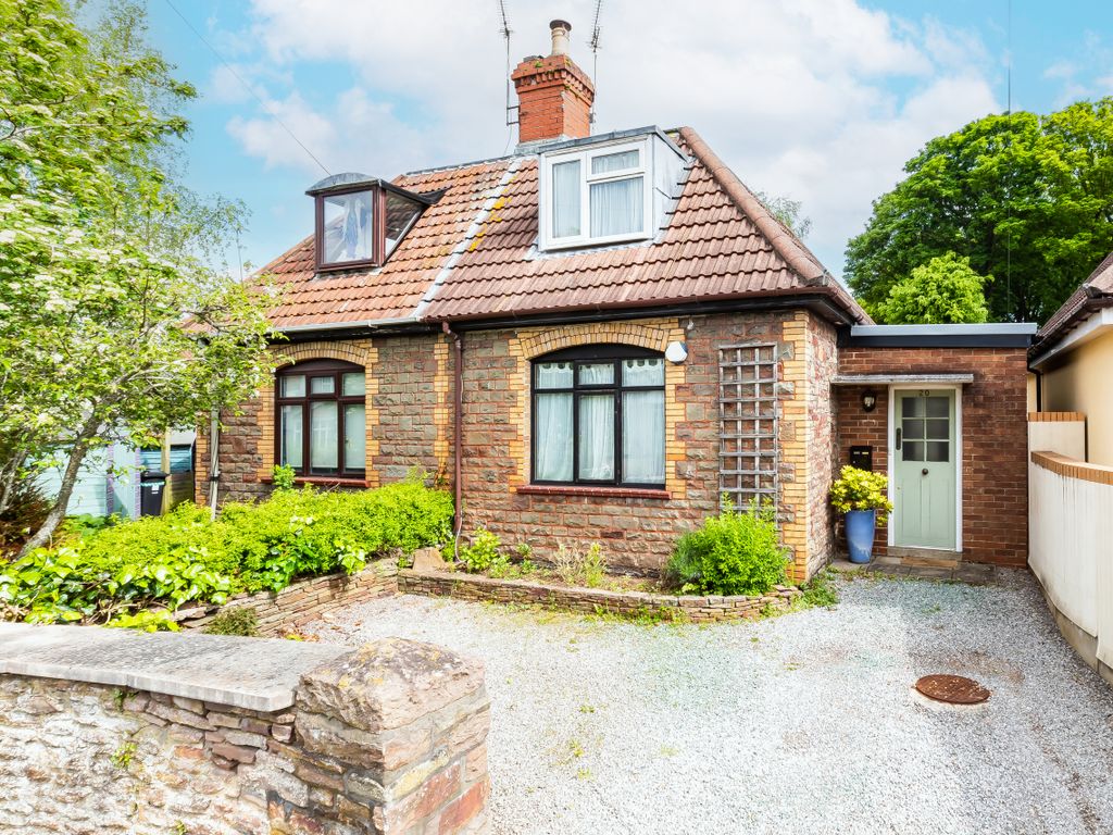 2 bed semidetached house for sale in Croomes Hill, Downend, Bristol