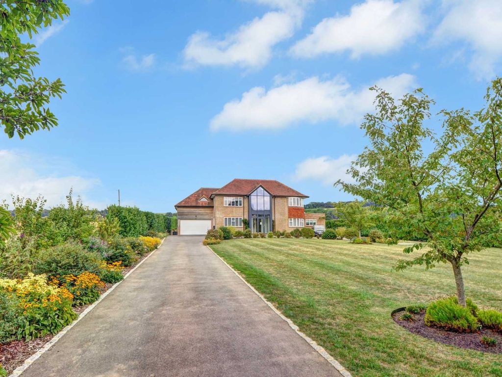 4 bed detached house for sale in Road, Saunderton HP27 Zoopla
