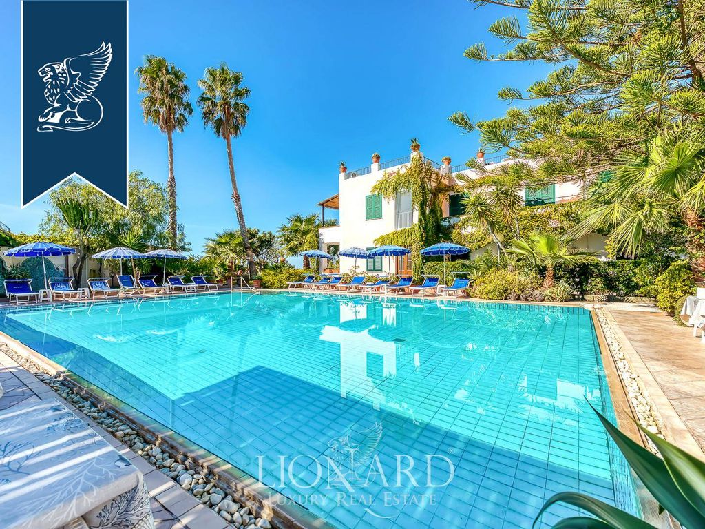 Hotel/guest house for sale in Forio, Napoli, Campania Zoopla