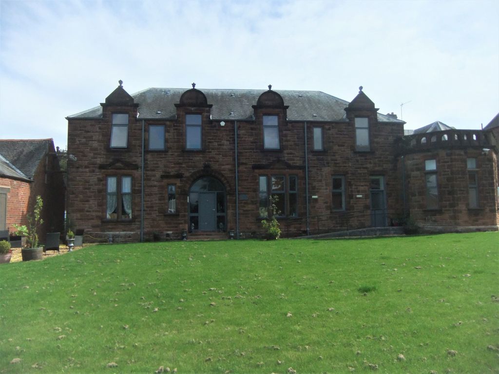 The Coach House, Craigs Road, Dumfries DG1