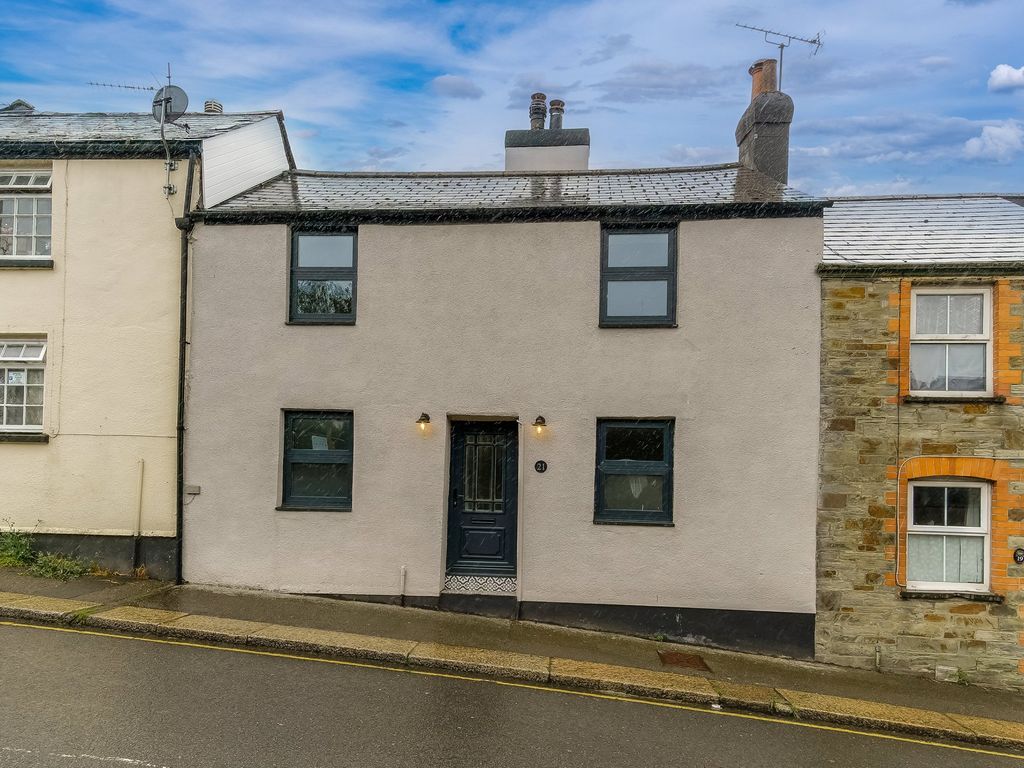 2 bed terraced house for sale in Higher Lux Street, Liskeard PL14 Zoopla
