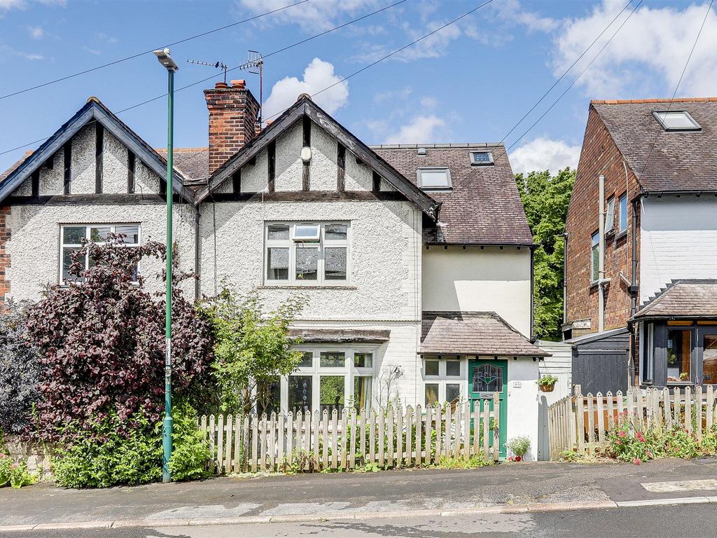 4 bed semidetached house for sale in Sherwood Vale, Sherwood
