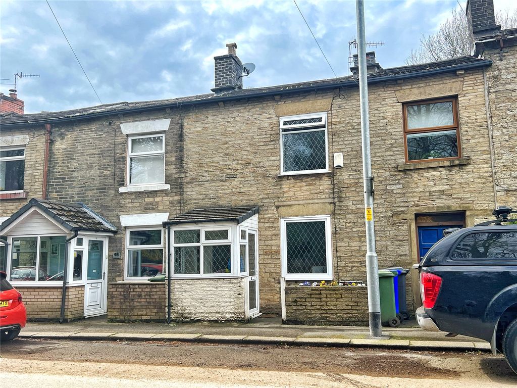 2 bed terraced house for sale in Stockport Road, Mossley OL5 Zoopla