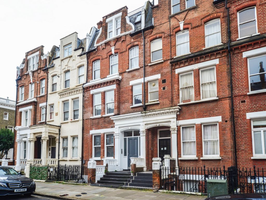 1 bed flat to rent in 2, Comeragh Road, Barons Court W14, £1,995 pcm