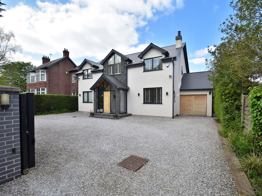 5 bed detached house for sale in Acre Lane, Cheadle Hulme, Cheadle SK8