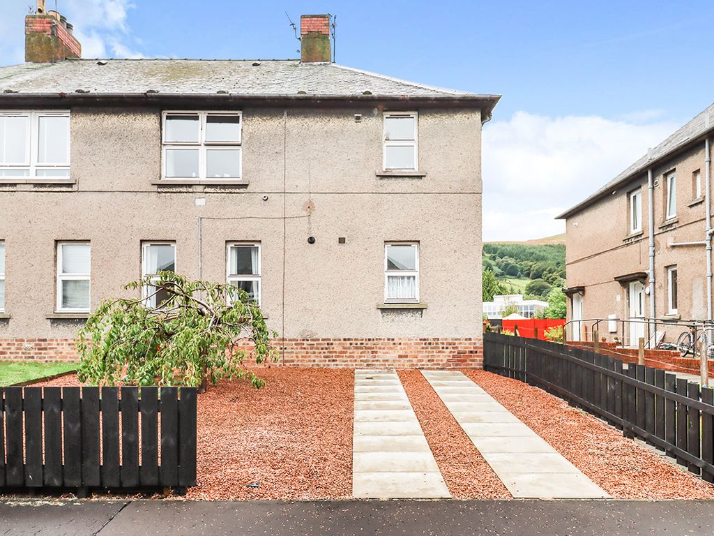 2 bed flat for sale in Lomond Crescent, Falkland, Cupar, Fife KY15 Zoopla