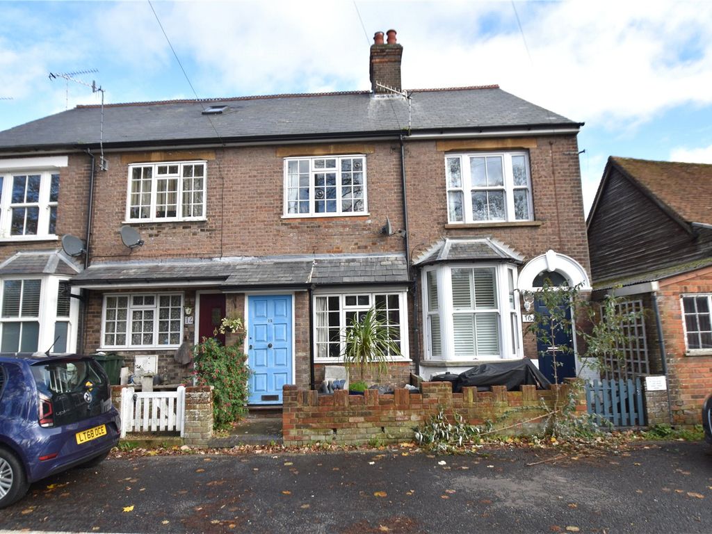 2 bed terraced house for sale in Moor Road, Chesham, Buckinghamshire