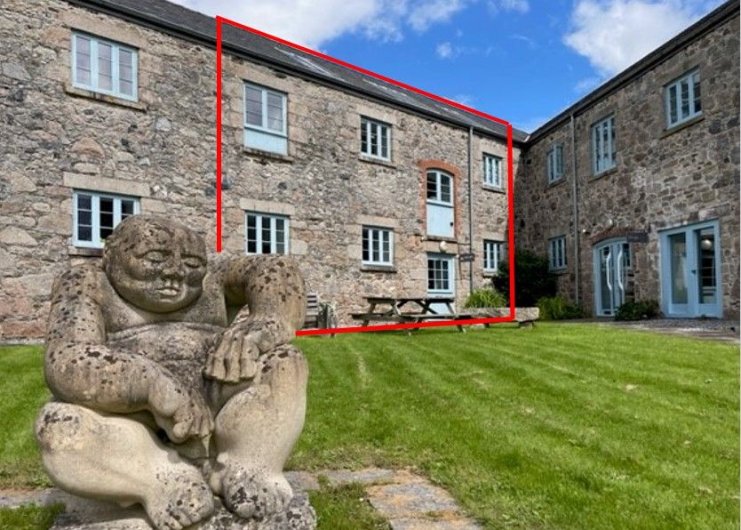 Office to let in Delamore Park, Cornwood, Ivybridge PL1, £12,800 pa