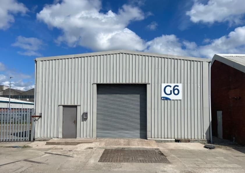 Industrial to let in Unit G6, Leyland Business Park, Centurion Way