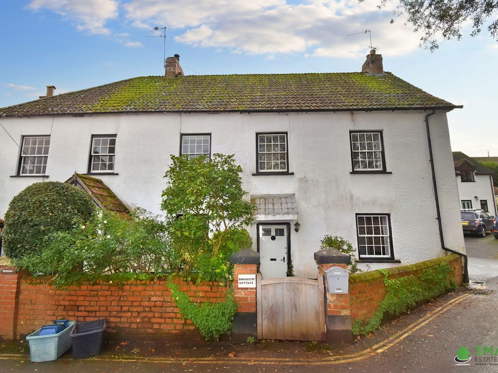 5 bed cottage for sale in Kenton, Exeter EX6, £220,000 Zoopla