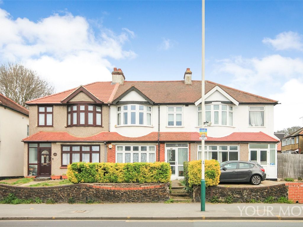 3 bed terraced house for sale in North Street, Romford RM1 Zoopla