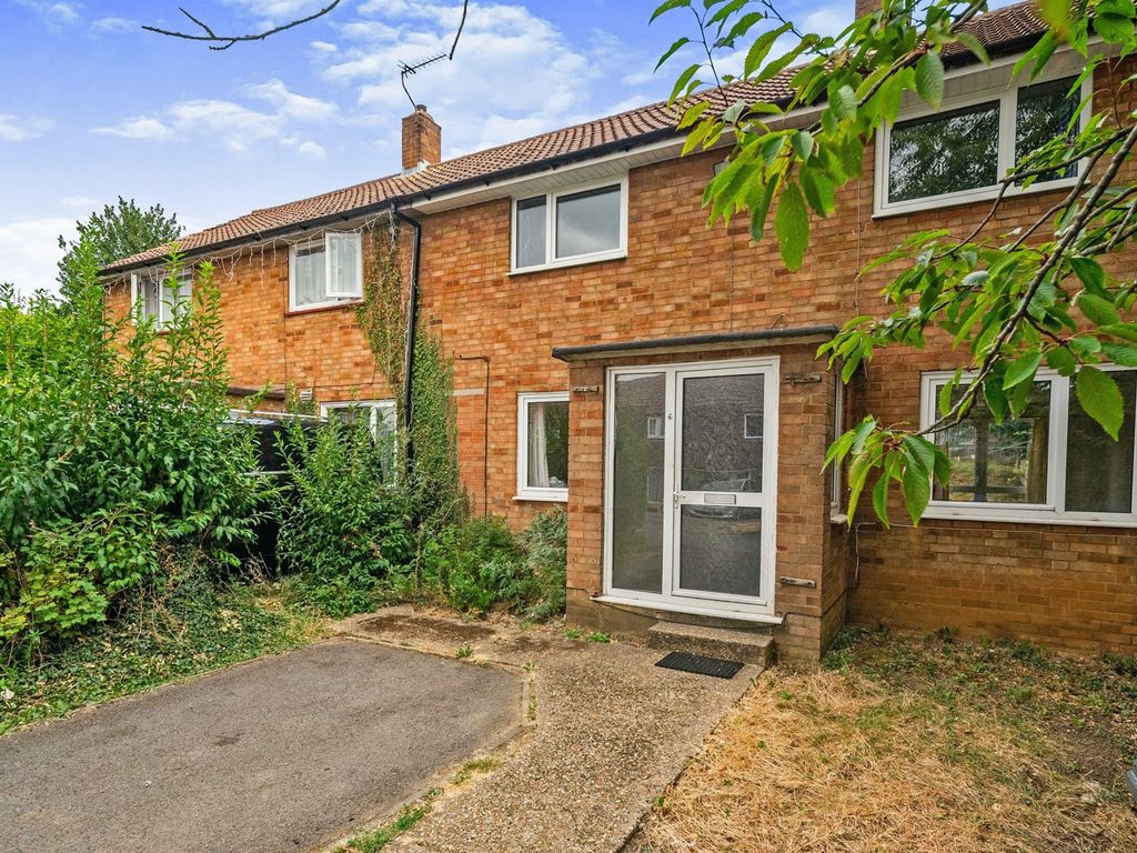 3 bed terraced house for sale in Blackthorne Close, Hatfield AL10 Zoopla