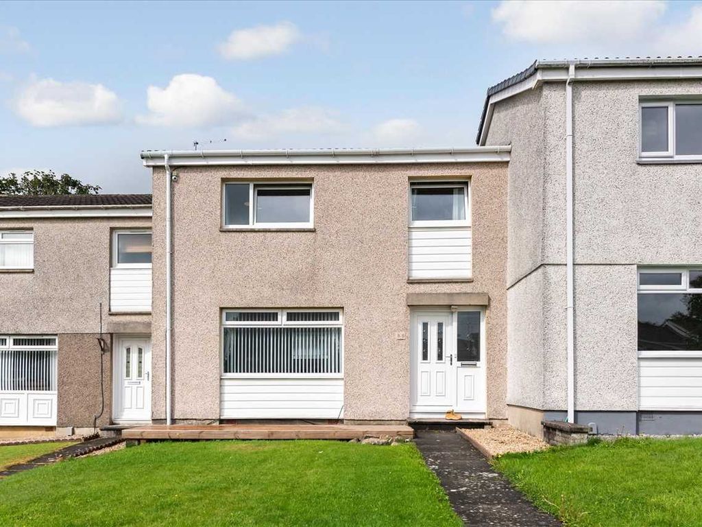 3 bed terraced house for sale in Glen More, St Leonards, East Kilbride