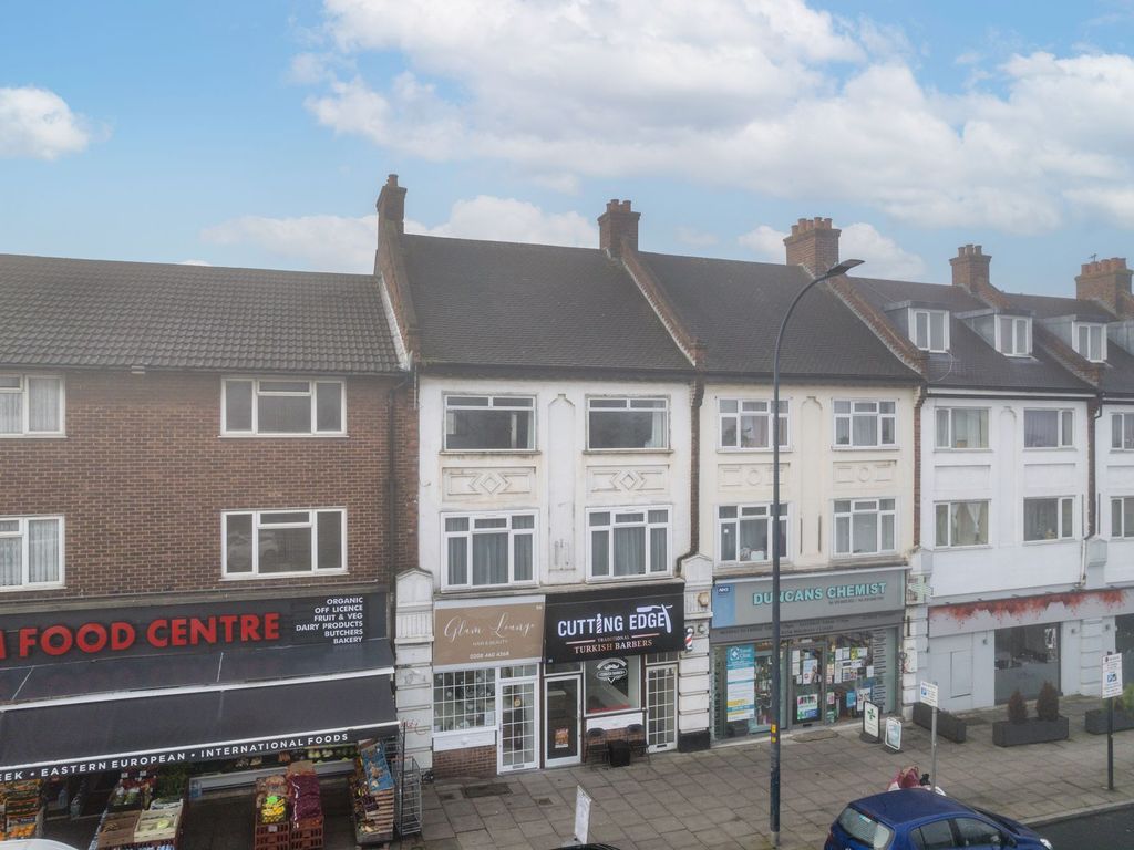 1 bed flat for sale in Bromley Hill, Bromley BR1, £225,000 Zoopla