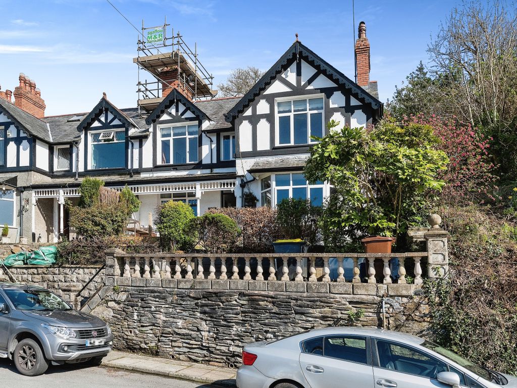 4 bed semidetached house for sale in BorthYGest, Porthmadog, BorthY