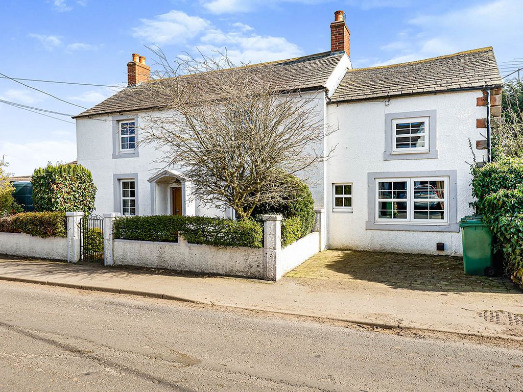 4 bed detached house for sale in Blencogo, Wigton, Cumbria CA7 Zoopla