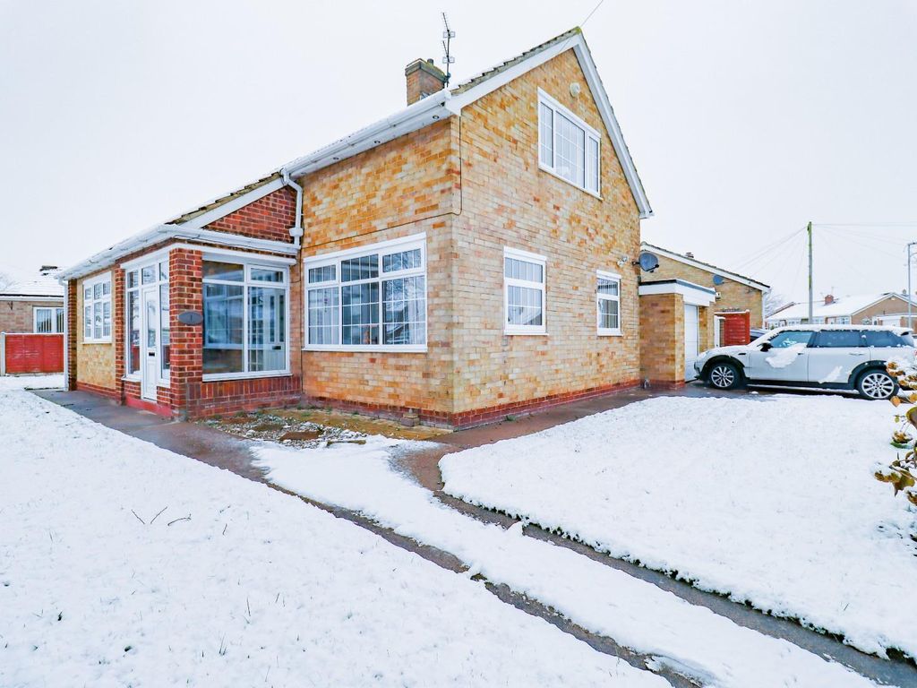 3 bed detached house for sale in Castleton Drive, Wolviston Court