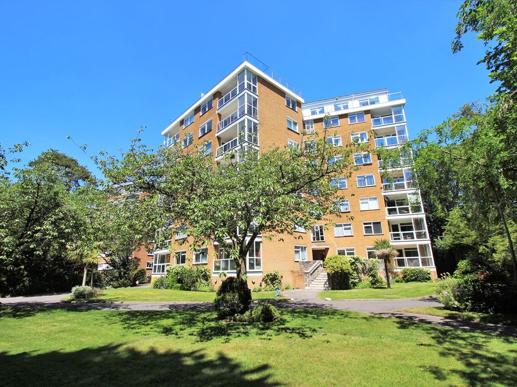 3 bed flat for sale in St Antonys, 23 West Cliff Road, Bournemouth BH4