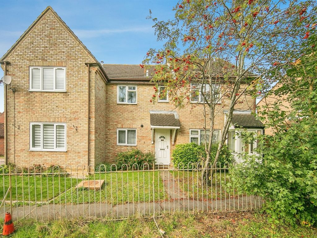 2 bed terraced house for sale in Cleveland Close, Highwoods, Colchester