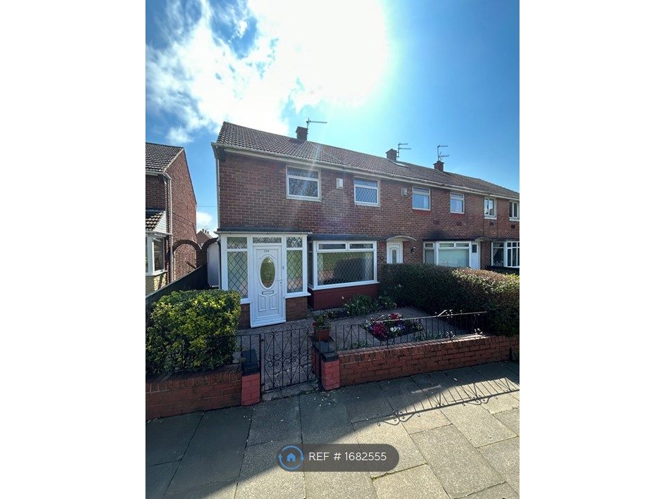 2 bed semidetached house to rent in The Broadway, Sunderland SR4 Zoopla