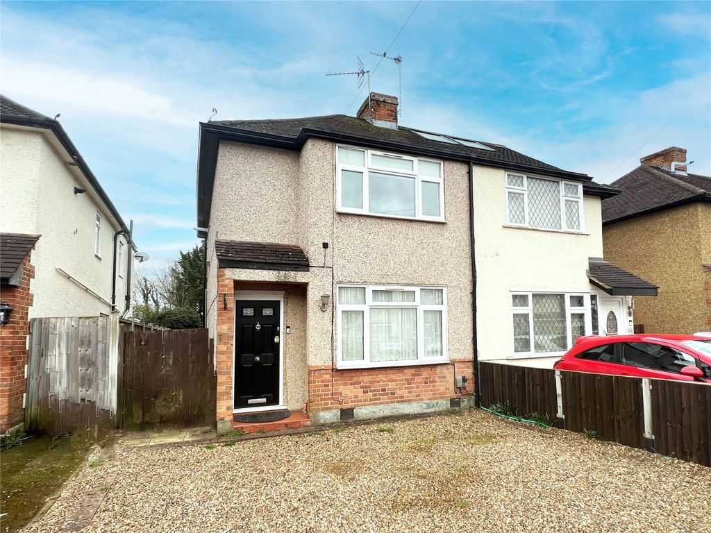 3 bed semidetached house for sale in Egham, Surrey TW20, £400,000 Zoopla