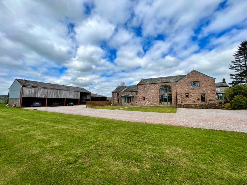7 bed barn conversion for sale in Cookson Court, Greystoke Road