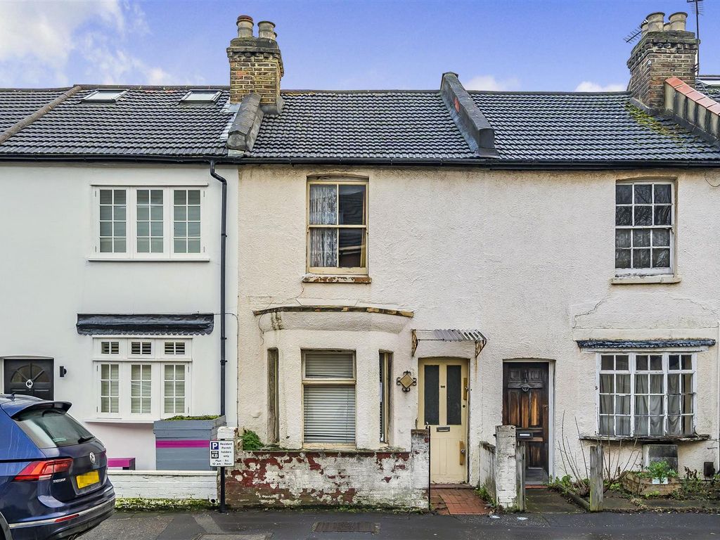 2 bed terraced house for sale in Road, Kew, Richmond TW9, £