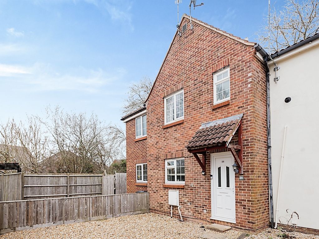 3 bed end terrace house for sale in Cloudberry Road, Swindon SN25 Zoopla