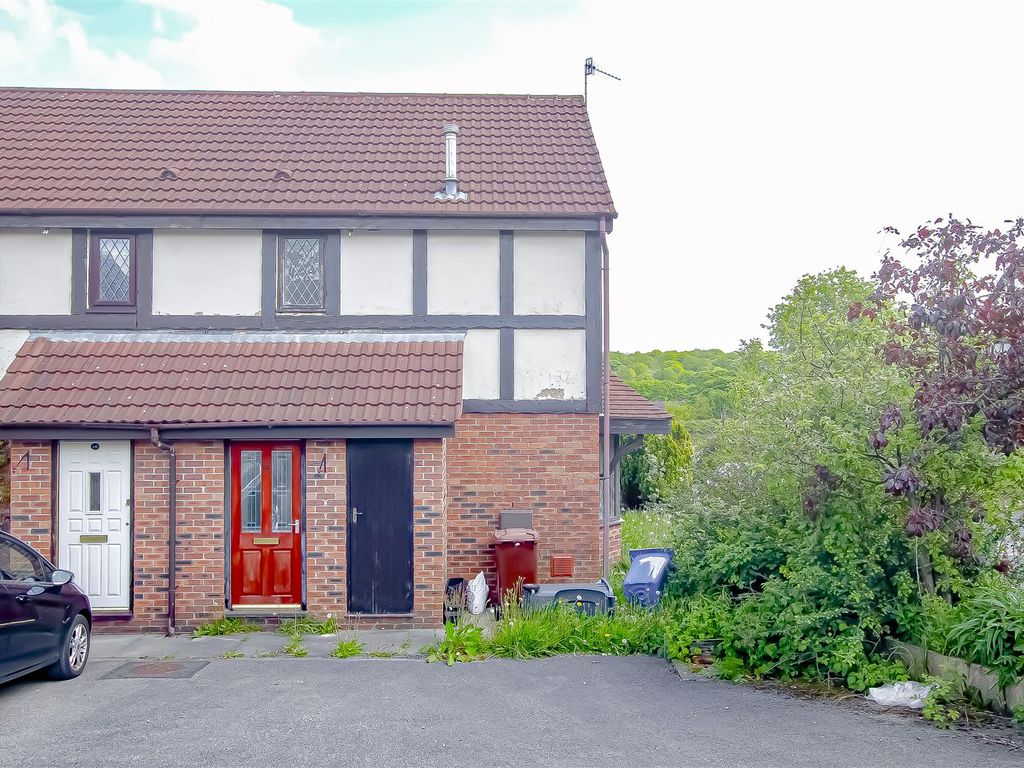 2 bed terraced house for sale in Campbell Court, Blackburn BB1 Zoopla