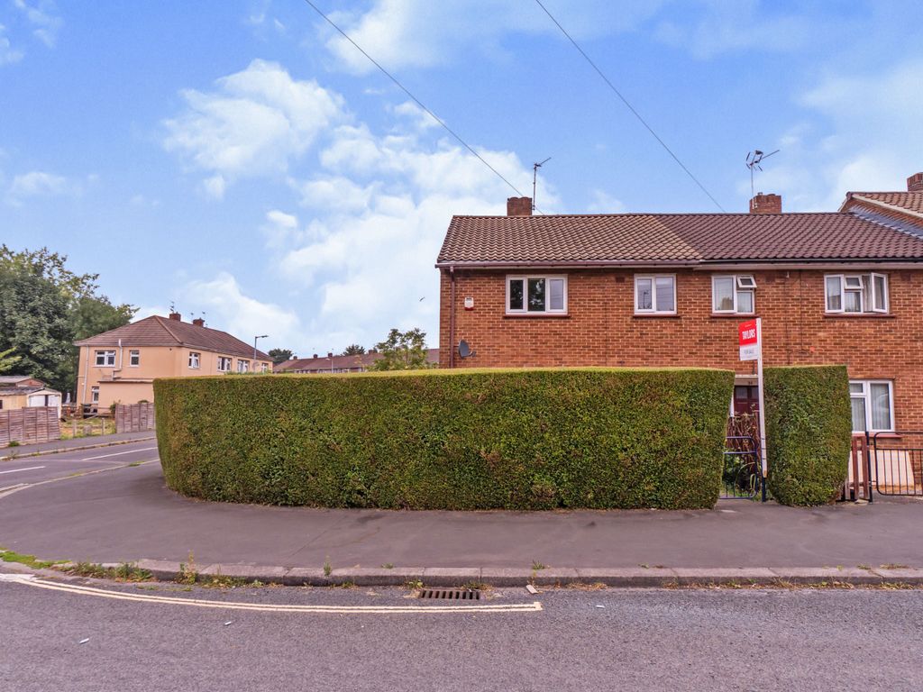3 bed end terrace house for sale in Sheppard Road, Bristol BS16 Zoopla