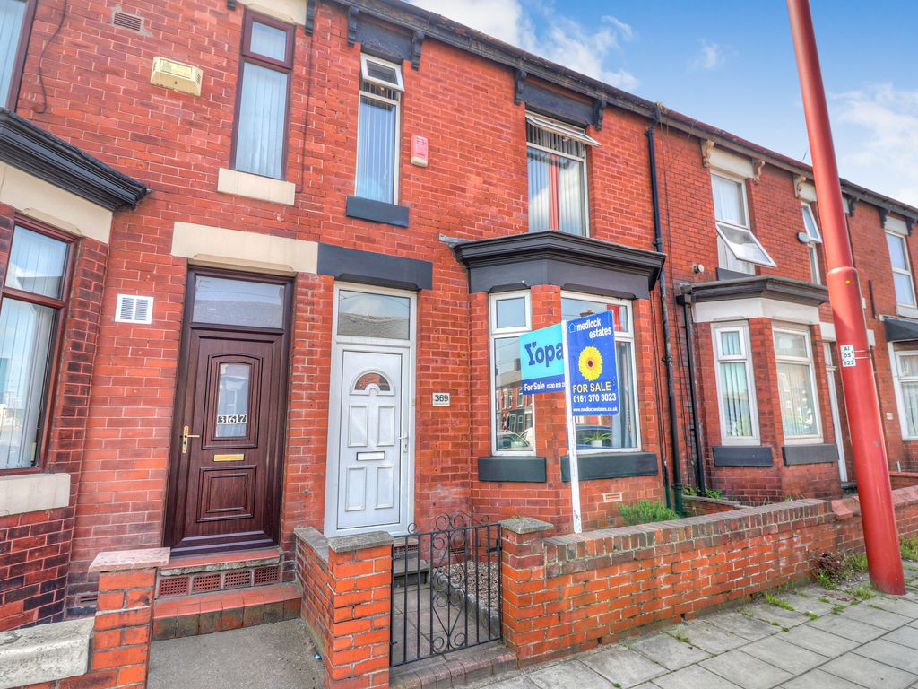 3 bed terraced house for sale in Manchester Road, Droylsden, Manchester M43, £200,000 Zoopla