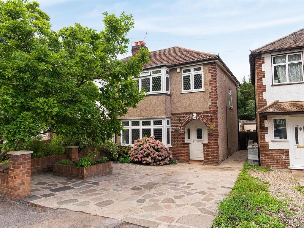 3 bed semidetached house for sale in Mill Road, West Drayton UB7 Zoopla
