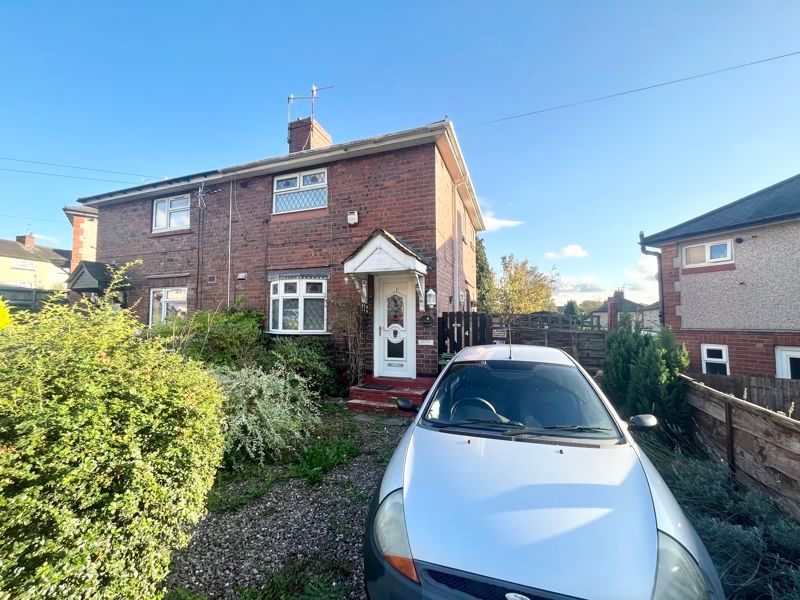 2 bed semidetached house for sale in Gloucester Road, Netherton