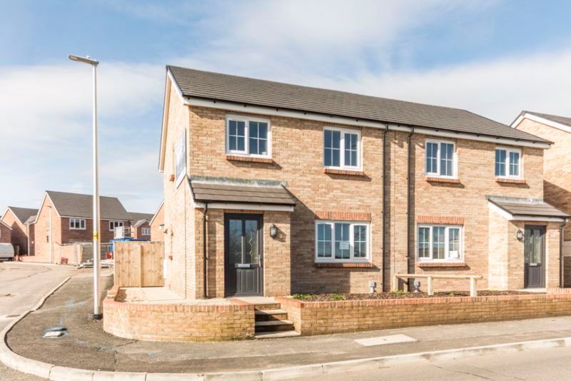 3 bed semidetached house for sale in Five Roads, Llanelli SA15 Zoopla