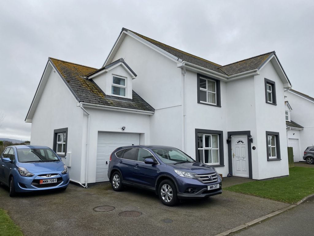 4 bed detached house for sale in Close, Andreas, Andreas, Isle
