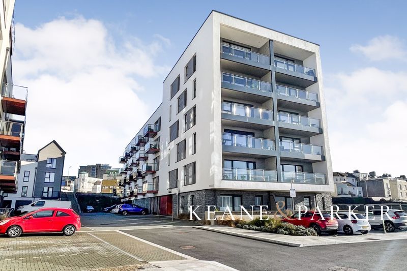 1 bed flat for sale in Quadrant Quay, Millbay, Plymouth PL1, £199,950