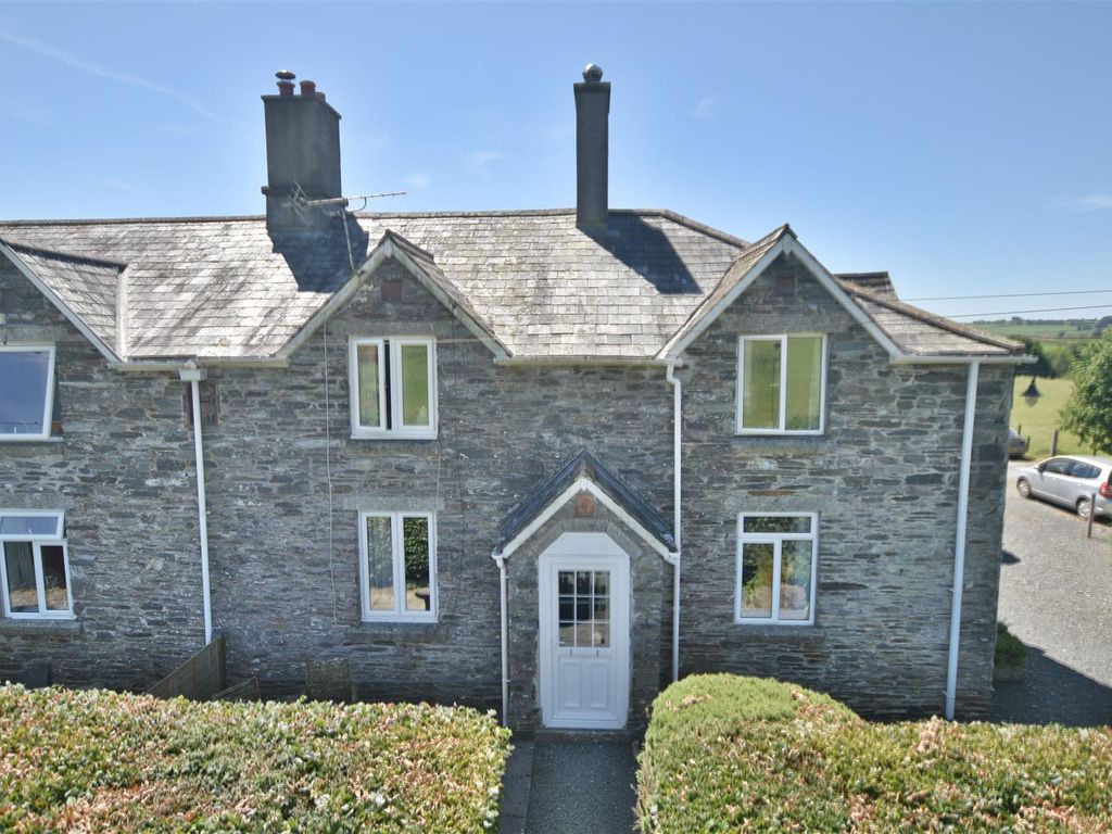 3 bed terraced house for sale in Mill Hill Lane, Tavistock PL19 Zoopla