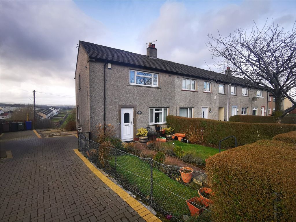 2 bed end terrace house for sale in Oliphant Crescent, Paisley PA2 Zoopla