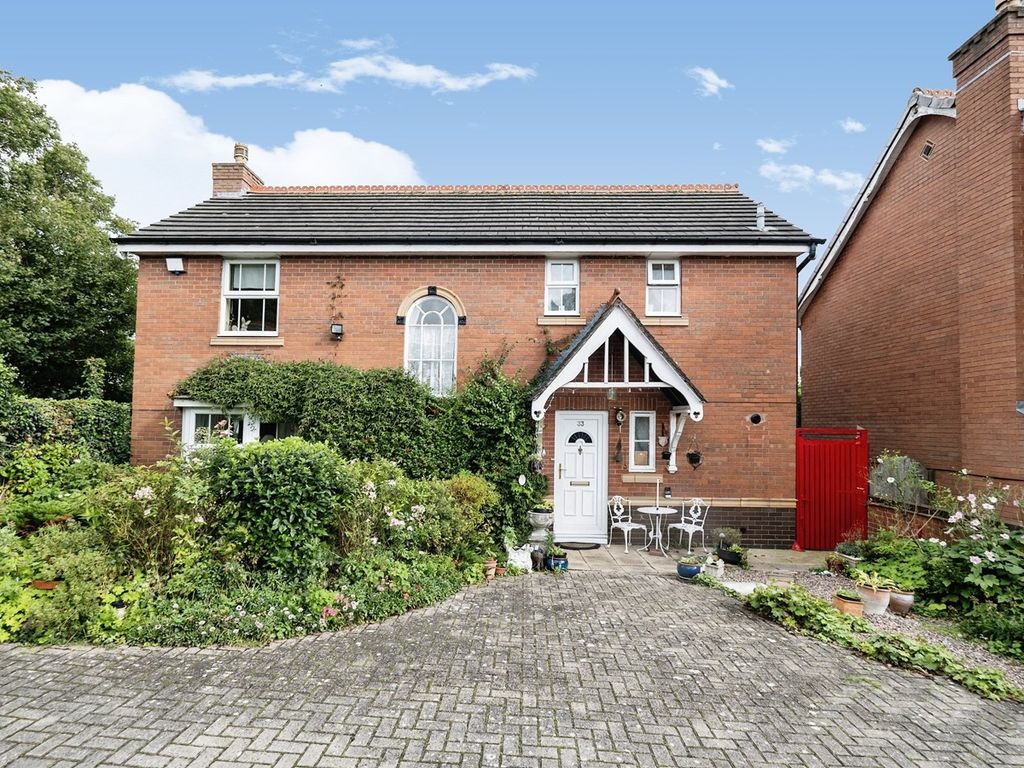 4 bed detached house for sale in Betteridge Drive, Sutton Coldfield B76