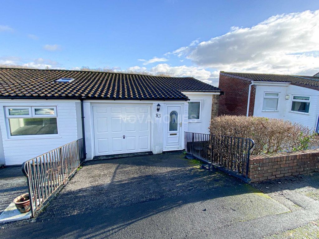 3 bed semidetached house for sale in Erlstoke Close, Eggbuckland PL6