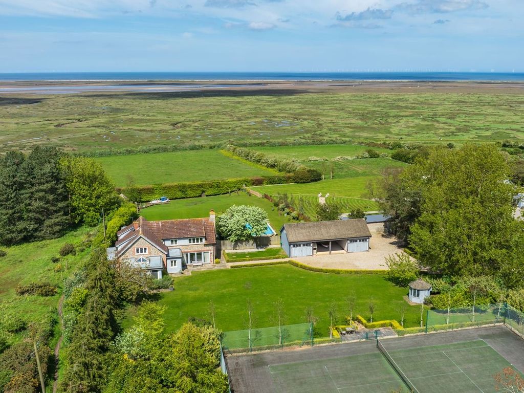 3 bed detached house for sale in Morston Road, Blakeney, Holt, Norfolk