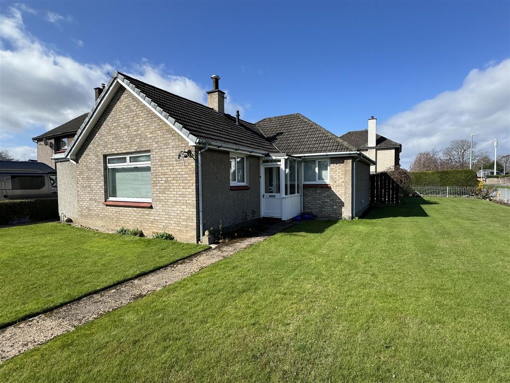 3 bed detached bungalow for sale in Westcroft, 2 Drakies Avenue, Drakies, Inverness IV2, £