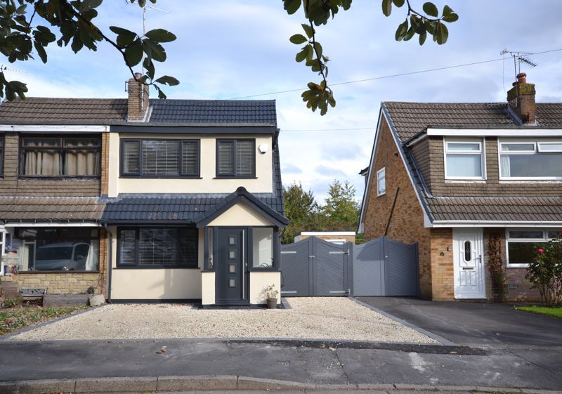 3 bed semidetached house for sale in Burnside, Parbold WN8 Zoopla